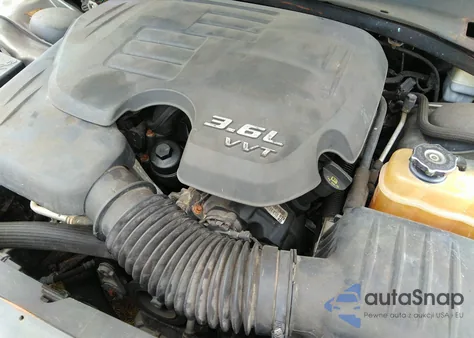 2011 Chrysler 300 Limited from USA, damaged, VIN 2C3CA5CG3BH592111